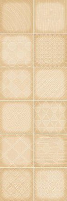 Декор Betty-O керамический