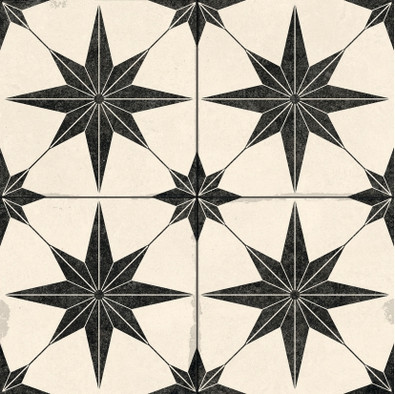 Керамогранит Star Antic White Pre. 45х45 Kerlife-Navarti матовый напольная плитка