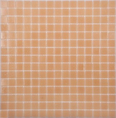 Мозаика AW11 Розовый (бумага) стекло 32.7х32.7 см глянцевая чип 20х20 мм