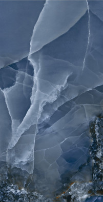 Керамогранит Agate Blue Polished 60x120 ITC полированный универсальная плитка