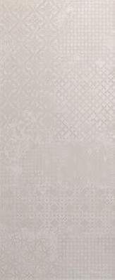 Декор Dipinto Grey 01 25х60 матовый керамический