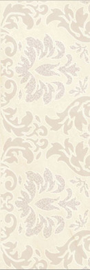 Декор Атриум Бежевый 20х60 Belleza глянцевый керамический 04-01-1-17-03-11-591-2