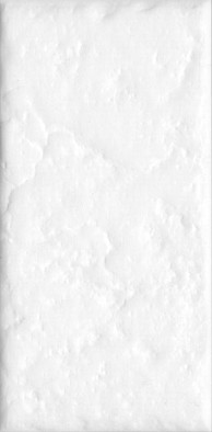 Настенная плитка 19060 Граффити Белый 9.9х20 Kerama Marazzi матовая керамическая