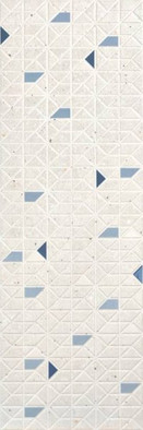 Настенная плитка Contract Bianco Rect 40x120 APE Ceramica матовая керамическая УТ-00028023