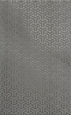 Декор HGD/C371/6399 Ломбардиа Серый Темный 25х40 Kerama Marazzi матовый керамический фото Декор HGD/C371/6399 Ломбардиа Серый Темный 25х40 Kerama Marazzi матовый керамический