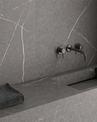 Керамогранит Capri Grey 60x120 Argenta матовый универсальная плитка 8435592037189