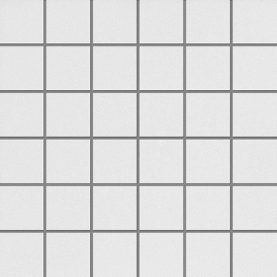 Мозаика Mosaic Cambia White Lappato 29.7x29.7 керамогранит лаппатированная, белый