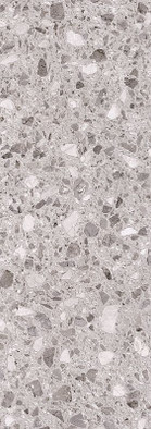 Настенная плитка Terrazzo Grigio Керлайф 25.1x70.9 матовая керамическая 922365
