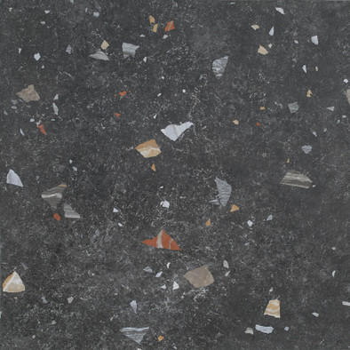 Керамогранит Granites Noir M 60x60 Cl Ker матовый универсальная плитка 00-00050513