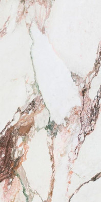 Керамогранит Calacatta Pink Sq. Lapp. 60х120 Impronta Italgraniti лаппатированный (полуполированный) универсальный CH01BAL