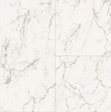 SPC ламинат The Floor D2921 Carrara Marble Stone 33 класс 800х400х6 мм (каменно-полимерный) с фаской фото SPC ламинат The Floor D2921 Carrara Marble Stone 33 класс 800х400х6 мм (каменно-полимерный) с фаской