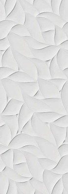 Декор Oxo Deco Blanco 33,3x100 матовый керамический