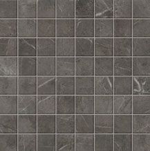 Плитка универсальная Marvel Grey Mosaico Matt керамическая