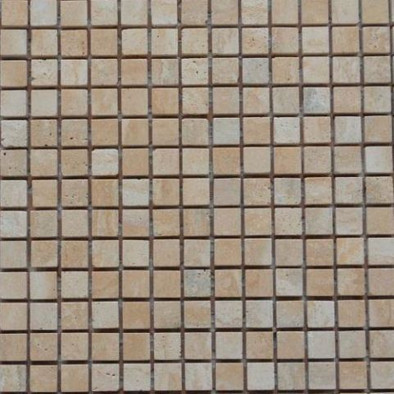 Мозаика Marble Mosaic Ivory Travertine фото Мозаика Marble Mosaic Ivory Travertine
