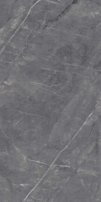 Керамогранит Nature Pulpis Dark Grey 60x120 Realistik полированный универсальный 54054