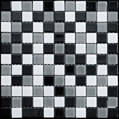 Мозаика CPM-16 300х300 25.8x25.8 стекло