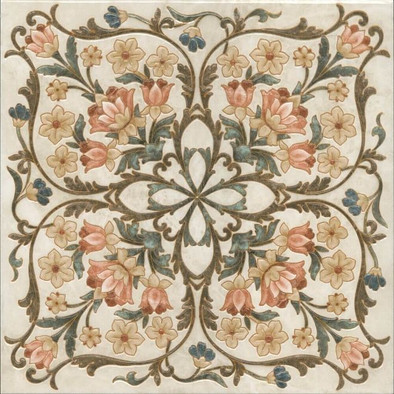 Декор VT/A18/SG1544L Лирия Ковёр Центр лаппатированный 40.2x40.2 Kerama Marazzi керамогранит фото Декор VT/A18/SG1544L Лирия Ковёр Центр лаппатированный 40.2x40.2 Kerama Marazzi керамогранит