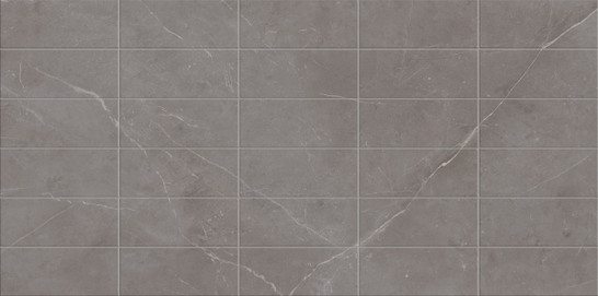 Фальшмозаика Estima NL03 Bricks 59,2х119,3 неполированная керамогранит серый 71997