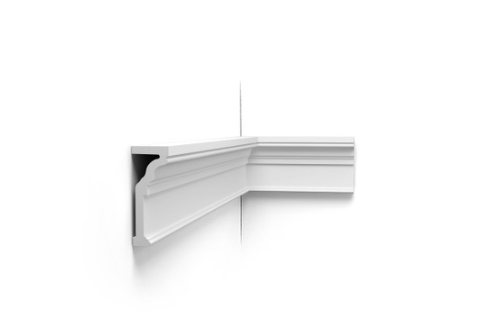 P4000 молдинг 2000х145х55 Orac Decor полиуретан