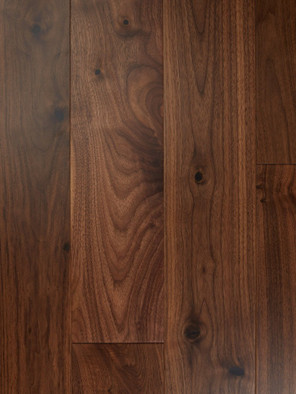 Инженерная доска HM Flooring Орех американский Натур (масло) 12х125х900 1-полосная