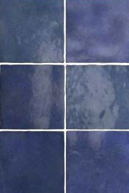 Настенная плитка Artisan Colonial Blue 13.2 керамическая
