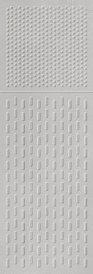 Настенная плитка Gravity Lancer Titanium 20x60 матовая керамическая