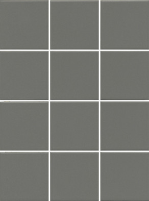 Керамогранит 1330 Агуста Серый Натуральный 9.8х9.8 из 12 частей Kerama Marazzi матовый универсальная плитка 