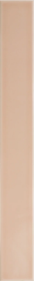 Настенная плитка Vitral Pink 5x40 Equipe глянцевая керамическая 31142