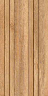 Керамогранит GT408013872MCR Woodstock_GT Бежевый 40x80 рейки Global Tile матовый, рельефный (рустикальный) настенная плитка