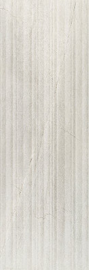 Настенная плитка Kenzo Blanco RLV 30x90 Pamesa матовая рельефная (структурированная) керамическая