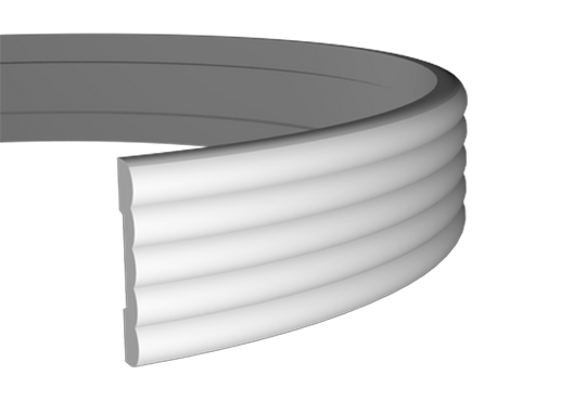 Европласт Молдинг гибкий 1.51.356
