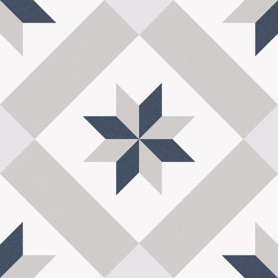 Керамогранит Paris Luna 25x25 Absolut Keramika матовый напольный 60951