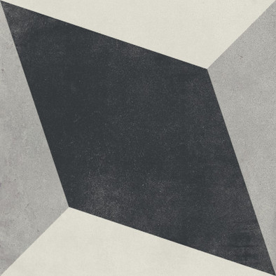 Керамогранит Cuban Block Q-6 Harmony 22.3x22.3 матовый универсальный 23290