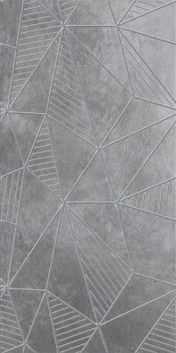 Декор Синай Серый 30х60 Belleza матовый керамический 04-01-1-18-03-06-2347-0