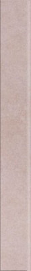 Бордюр Diamond Beige PG BB 01 7x60 Gracia Ceramica матовый 011300000021