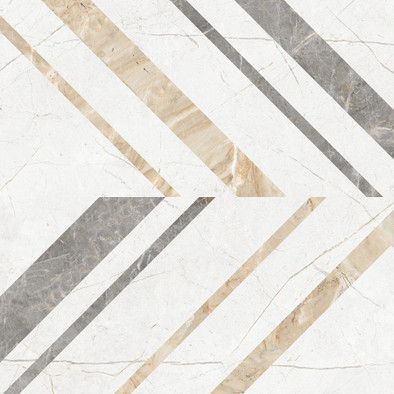 Керамогранит IM00 60x60x10 полированный Estima Improve универсальная плитка 71667