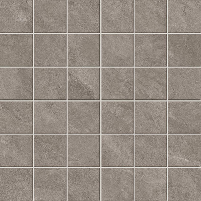 Мозаика Atlas Concorde Rinascente Slate Grey Mosaic 30x30 керамогранит матовая серый 610110001516