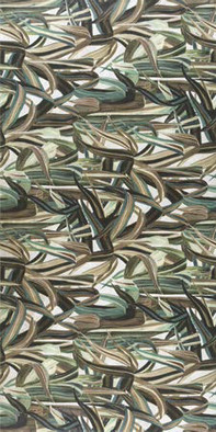 Декор 03591 Botanic Lev Ret 60x119,5 полированный керамогранит