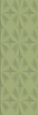 Настенная плитка Milagro Stel Olive 20x60 Emtile матовая керамическая УТ-00010036