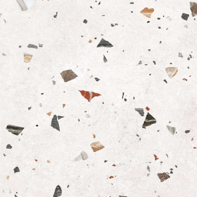 Керамогранит Sonar White 66х66 универсальный матовый