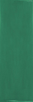 Настенная плитка Village Esmerald Green 6.5x20 глянцевая керамическая