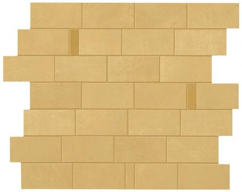 Мозаика Boost Pro Mustard Minibrick Pro Yellow-29,7x33,3 керамическая фото Мозаика Boost Pro Mustard Minibrick Pro Yellow-29,7x33,3 керамическая