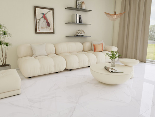 Керамогранит Prizma Satvario Glossy 60x120 Velsaa полированный универсальная плитка RP-236928