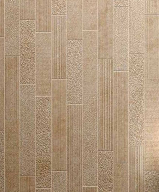 Декор Материя Брик Мультилайн Ворм/Materia Brick Multiline Warm керамогранит