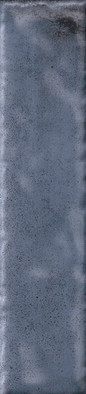Настенная плитка Monpelli Navy Mix Cegielka Struktura Polysk 6.5х29.8 Paradyz Ceramika глянцевая, рельефная (структурированная) керамическая