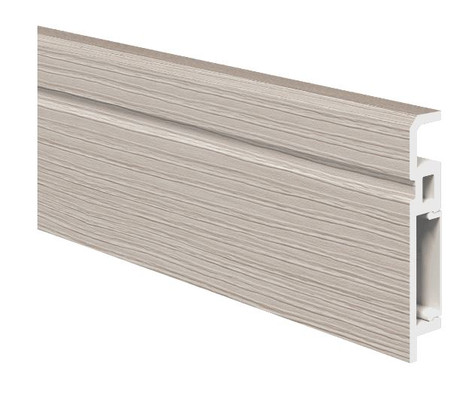 Плинтус напольный ПВХ Foresta Concept Лиственница беленая FC 011 Foresta 13x70x2000 пвх виниловый фото Плинтус напольный ПВХ Foresta Concept Лиственница беленая FC 011 Foresta 13x70x2000 пвх виниловый