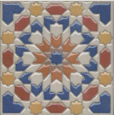 Вставка VT/A58/1266H Паласио 9.8х9.8 Kerama Marazzi матовый