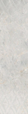 Декор Gres Masterstone White Poler Decor Geo 119.7x29.7 Cerrad керамогранит полированный