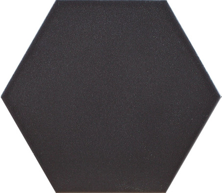 Керамогранит Mayfair Grafito Hex 19.8х22.8 Pamesa матовый универсальный 015.292.0068.01955