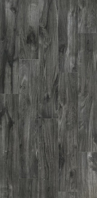 Керамогранит Pure Black 20х120 Porcelaingres матовый универсальная плитка X122340X6